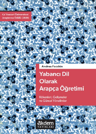 Yabancı Dil Olarak Arapçanın Öğretimi - Kitapiks.com