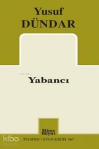 Yabancı