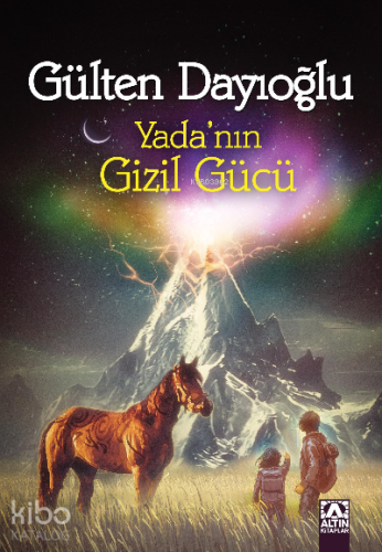 Yada'nın Gizilgücü - Kitapiks.com