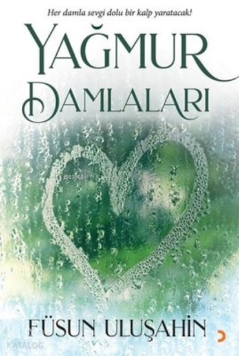 Yağmur Damlaları - Kitapiks.com