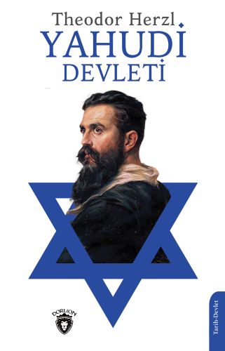 Yahudi Devleti - Kitapiks.com