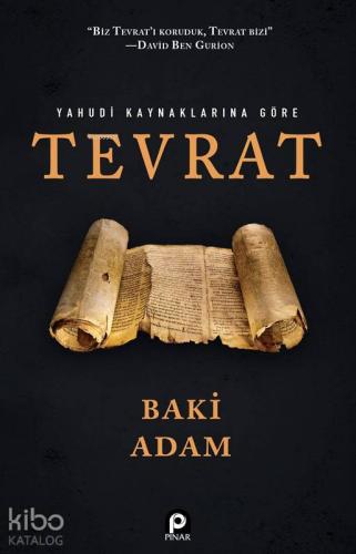 Yahudi Kaynaklarına Göre Tevrat - Kitapiks.com
