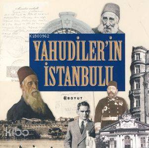Yahudilerin İstanbulu - Kitapiks.com