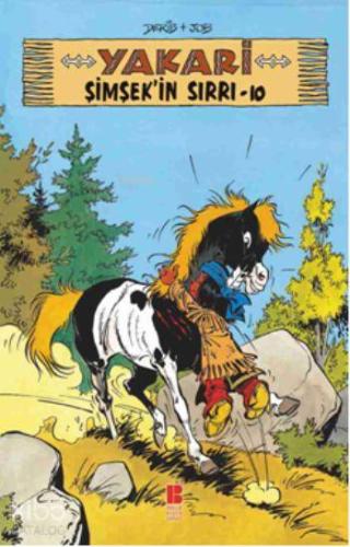 Yakari Şimşek'in Sırrı - 10 - Kitapiks.com