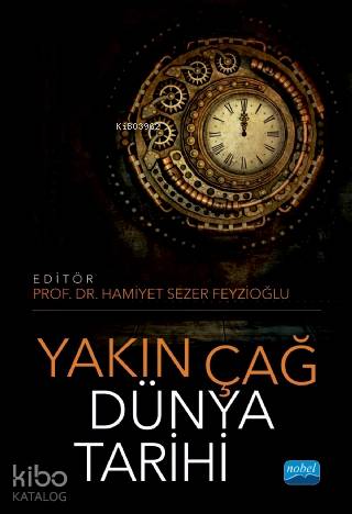 Yakın Çağ Dünya Tarihi - Kitapiks.com