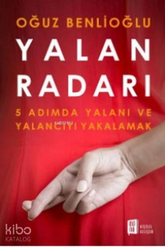 Yalan Radarı - Kitapiks.com