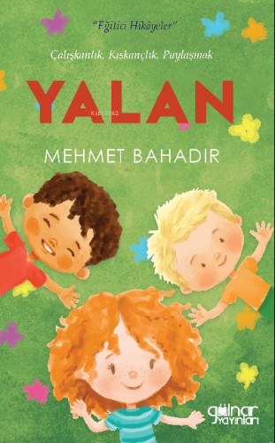 Yalan - Kitapiks.com