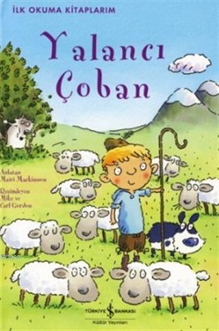 Yalancı Çoban - Kitapiks.com