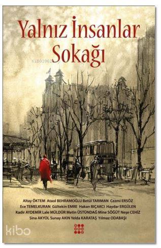 Yalnız İnsanlar Sokağı