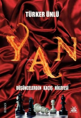 Yan - Düşüncelerden Kaçış Hikayesi - Kitapiks.com