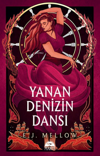 Yanan Denizin Dansı - Kitapiks.com