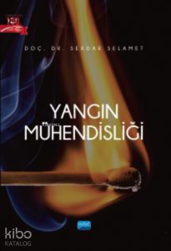 Yangın Mühendisliği - Kitapiks.com