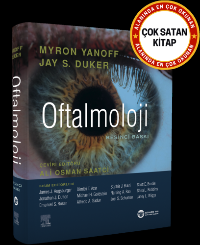 Yanoff Oftalmoloji - Kitapiks.com