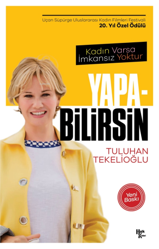 Yapabilirsin - Kitapiks.com