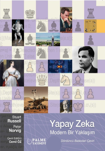 Yapay Zeka Modern Bir Yaklaşim - Kitapiks.com