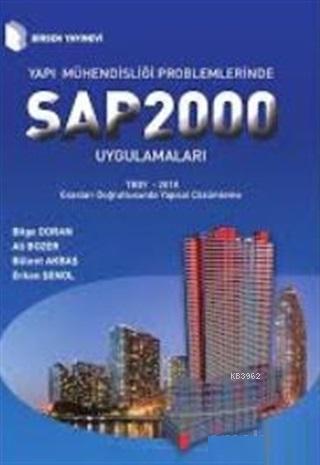 Yapı Mühendisliği Problemlerinde SAP 2000 Uygulamaları - Kitapiks.com