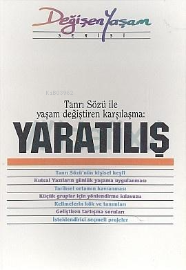 Yaratılış - Kitapiks.com