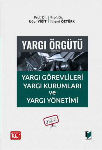 Yargı Örgütü - Kitapiks.com