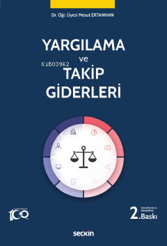 Yargılama ve Takip Giderleri - Kitapiks.com