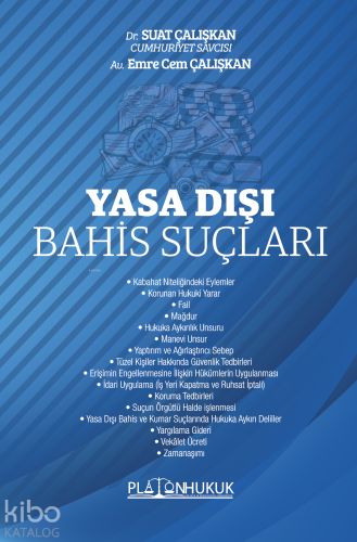 Yasa Dışı Bahis Suçları
