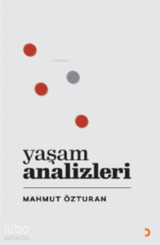 Yaşam Analizleri - Kitapiks.com