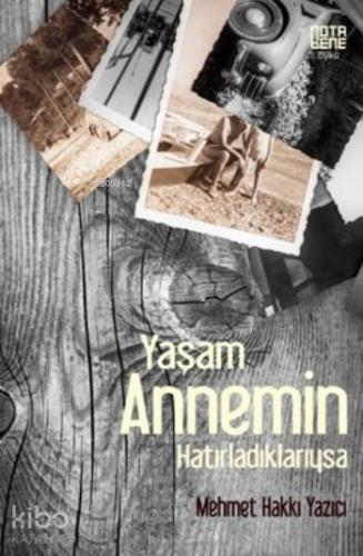 Yaşam Annemin Hatırladıklarıysa - Kitapiks.com