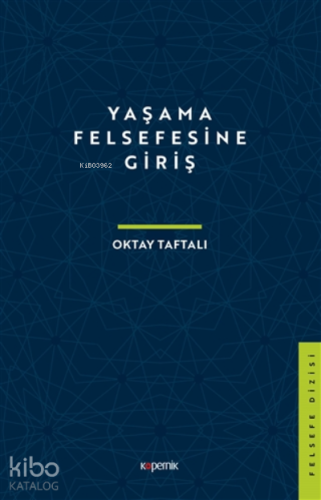 Yaşama Felsefesine Giriş