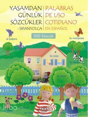 Yaşamdan Günlük Sözcükler İspanyolca