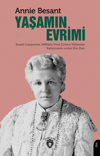 Yaşamın Evrimi - Kitapiks.com