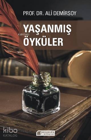 Yaşanmış Öyküler - Kitapiks.com