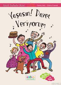 Yaşasın Davet Veriyorum - Kitapiks.com