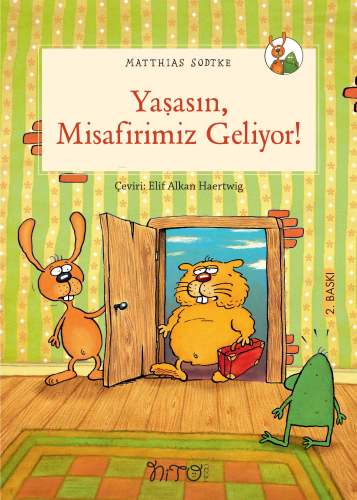 Yaşasın Misafirimiz Geliyor - Kitapiks.com