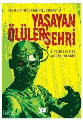Yaşayan Ölüler Şehri - Kitapiks.com