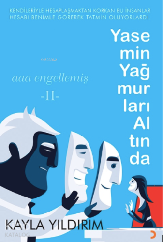 Yasemin Yağmurları Altında - Kitapiks.com