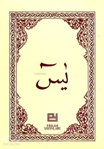 Yasin Cüzü - Kitapiks.com