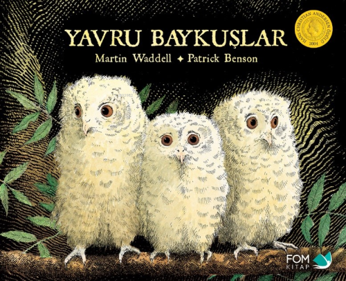 Yavru Baykuşlar - Kitapiks.com