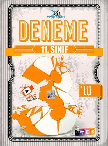 Yayın Denizi Yayınları 11. Sınıf 3 lü Deneme Yayın Denizi