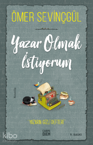 Yazar Olmak İstiyorum - Kitapiks.com
