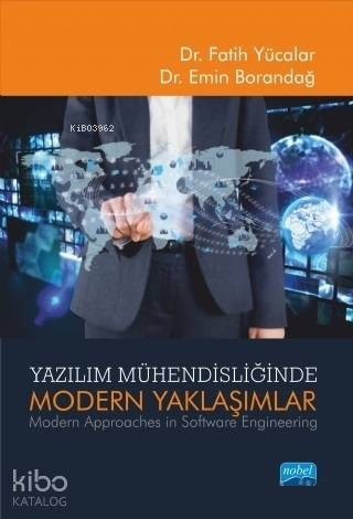 Yazılım Mühendisliğinde Modern Yaklaşımlar