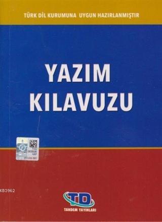 Yazım Kılavuzu - Kitapiks.com