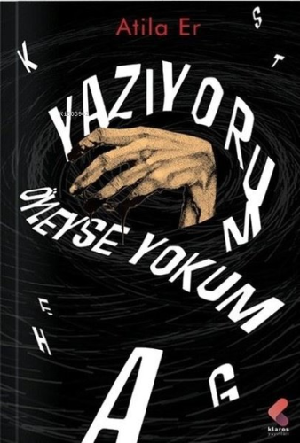 Yazıyorum Öyleyse Yokum - Kitapiks.com