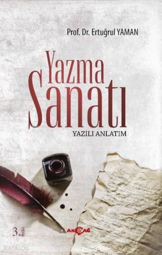 Yazma Sanatı (Yazılı Anlatım) - Kitapiks.com