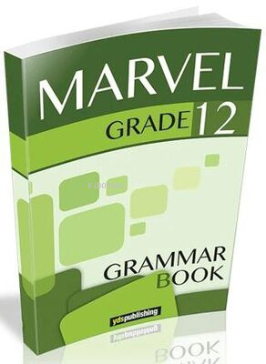 YDS Publishing Marvel Grade 12 Set - Kitapiks.com
