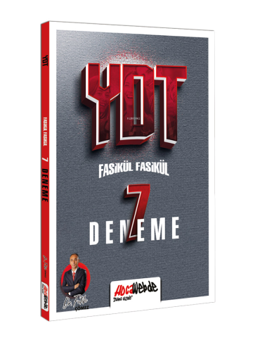 YDT Fasikül 7 Deneme
