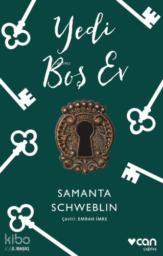Yedi Boş Ev - Kitapiks.com