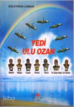 Yedi Ulu Ozan - Kitapiks.com