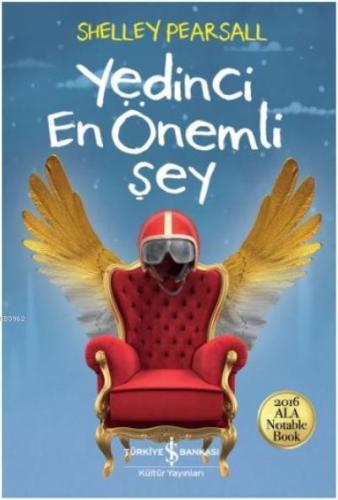 Yedinci En Önemli Şey - Kitapiks.com