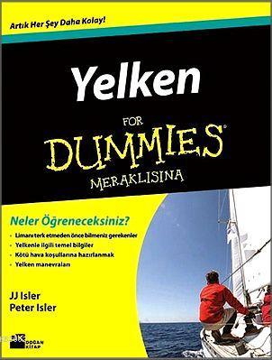Yelken For Dummies Meraklısına - Kitapiks.com