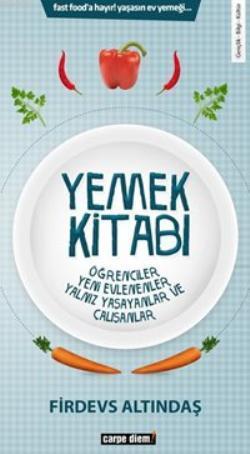 Yemek Kitabı - Kitapiks.com