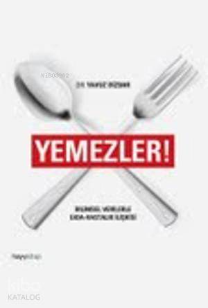Yemezler - Kitapiks.com